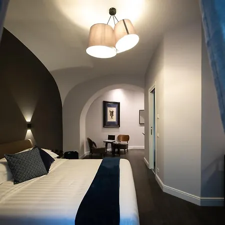 Lungotevere Ripa Maison d'hôtes 4*