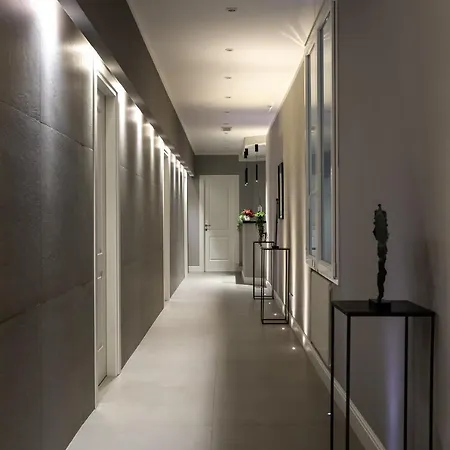 Lungotevere Ripa Maison d'hôtes 4*