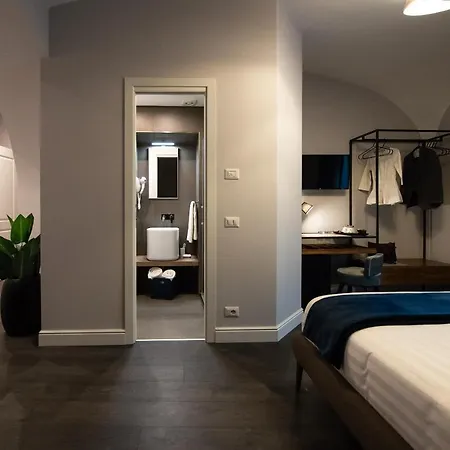 Lungotevere Ripa Maison d'hôtes 4*