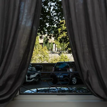 Lungotevere Ripa 4*