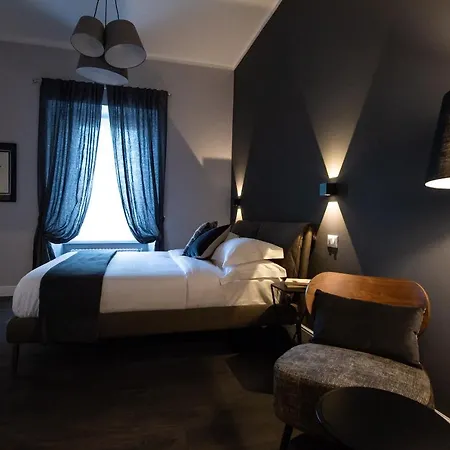 Maison d'hôtes Lungotevere Ripa 4*