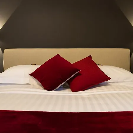 Gasthuis Lungotevere Ripa Rome