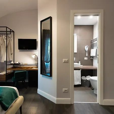 Gasthuis Lungotevere Ripa Rome