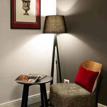 Gasthuis Lungotevere Ripa Rome