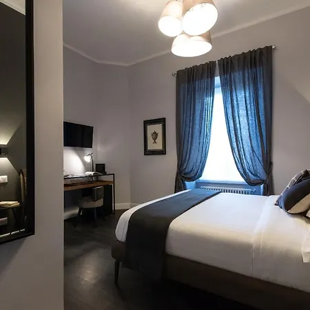 Gasthuis Lungotevere Ripa 4*