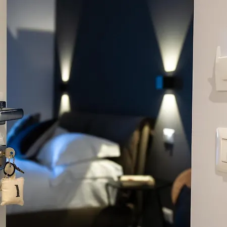 Gasthuis Lungotevere Ripa Rome