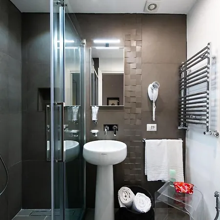 Gasthuis Lungotevere Ripa Rome