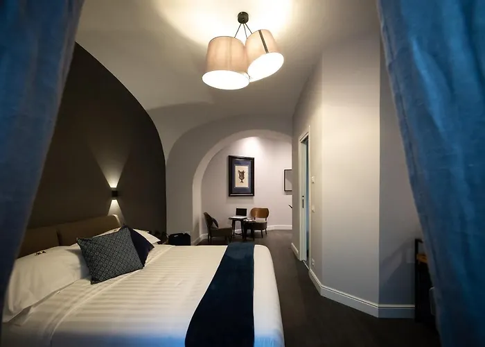 Lungotevere Ripa Pensionat 4*