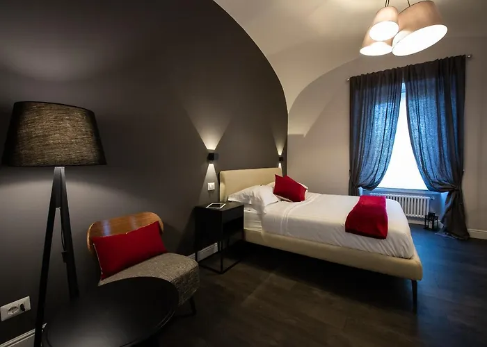 Pensionat Lungotevere Ripa Rom