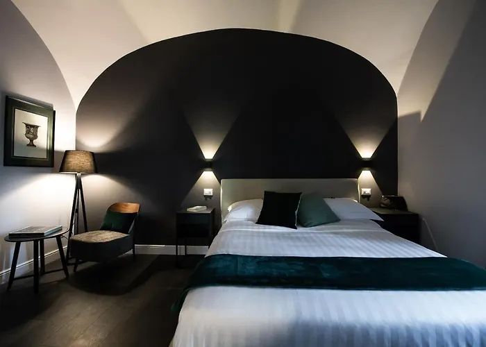 Pensionat Lungotevere Ripa 4*