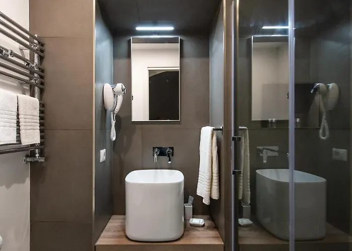 Pensionat Lungotevere Ripa Rom