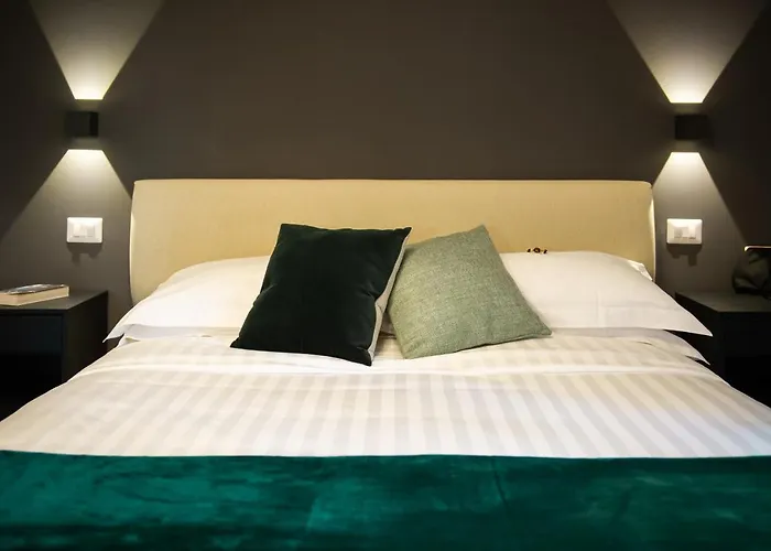 Pensionat Lungotevere Ripa