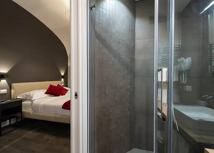 Pensionat Lungotevere Ripa