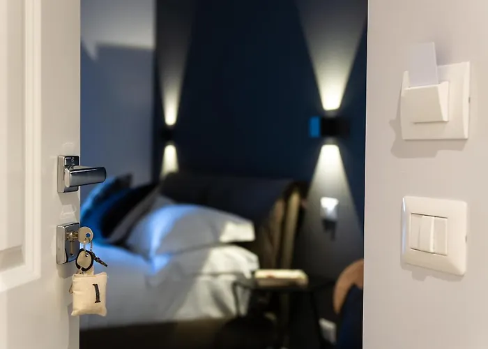 Pensionat Lungotevere Ripa Rom