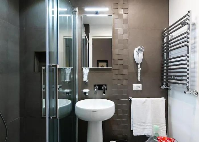 Pensionat Lungotevere Ripa Rom