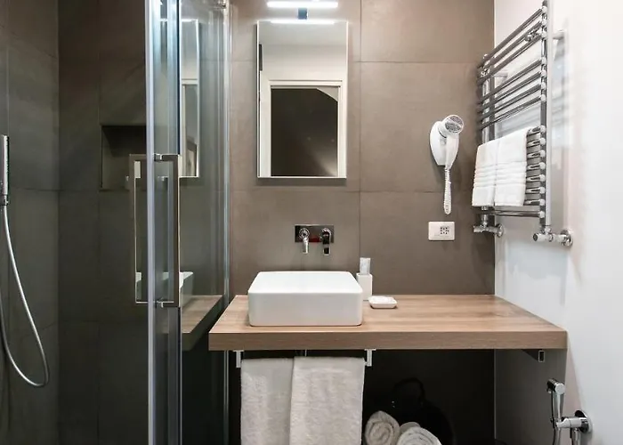 Penzion Lungotevere Ripa 4*