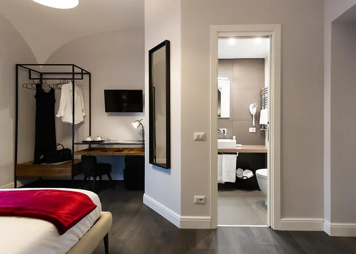Pensión Lungotevere Ripa 4*
