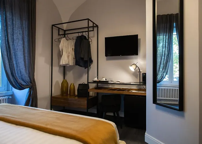 Lungotevere Ripa 4* Řím