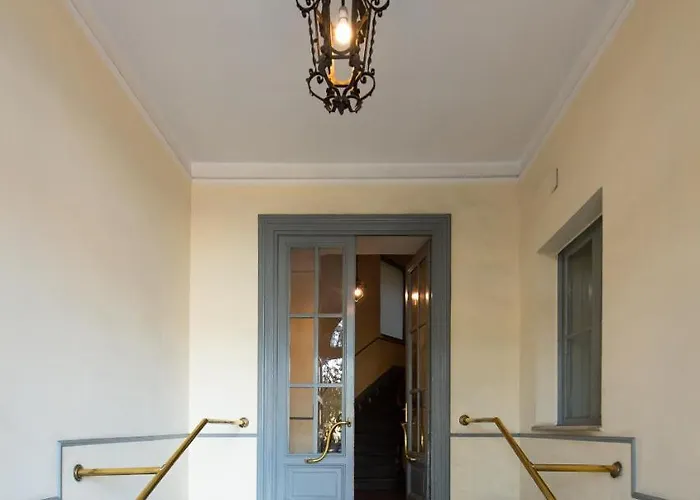 Lungotevere Ripa Penzion Řím