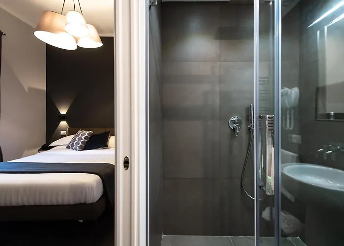 Lungotevere Ripa Penzion 4*