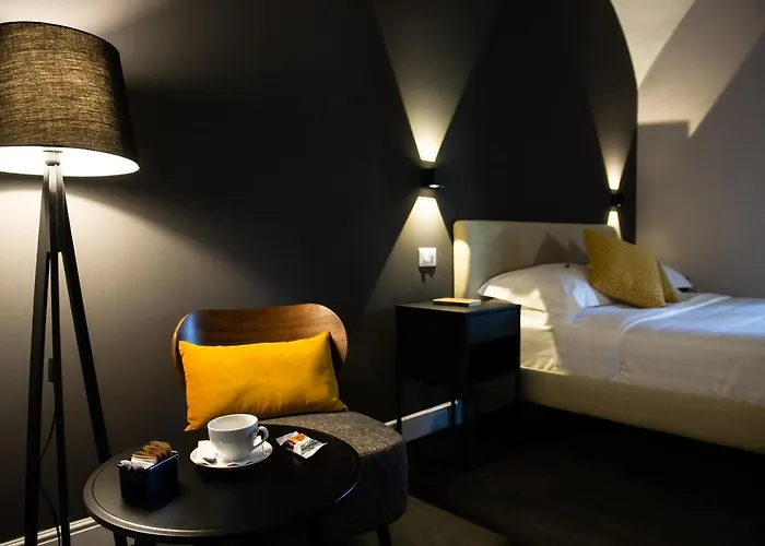 Lungotevere Ripa Penzion Řím