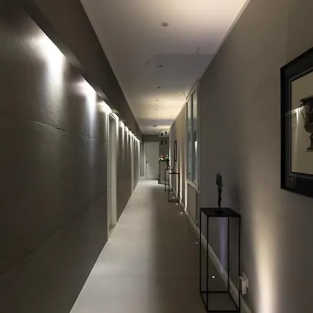 Pensión Lungotevere Ripa 4*