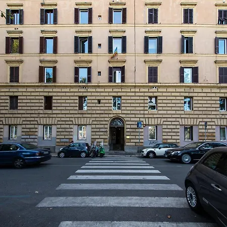 Pensionat Lungotevere Ripa Rom