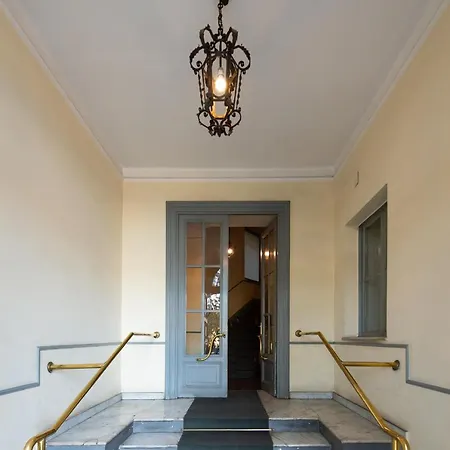 Lungotevere Ripa 招待所 罗马