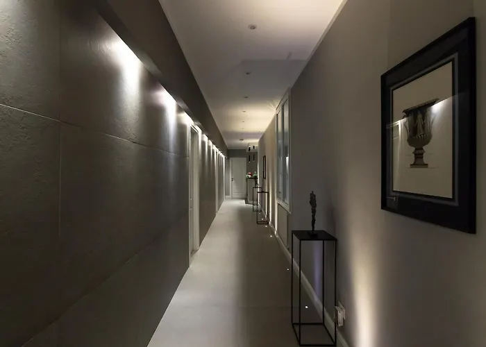 Pensjonat Lungotevere Ripa 4*