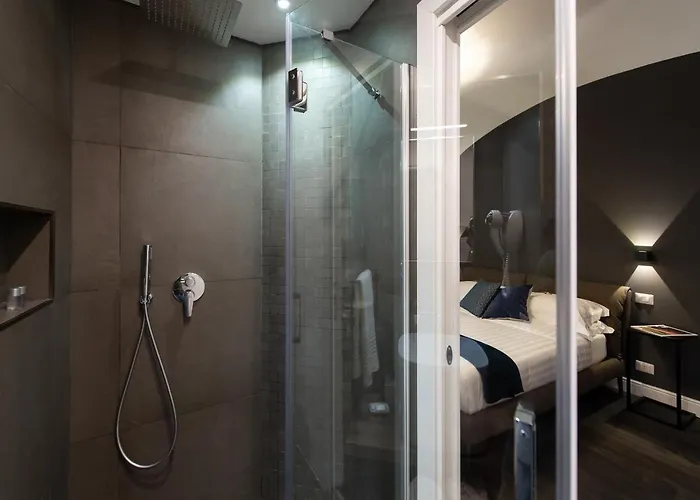 Lungotevere Ripa Pensjonat