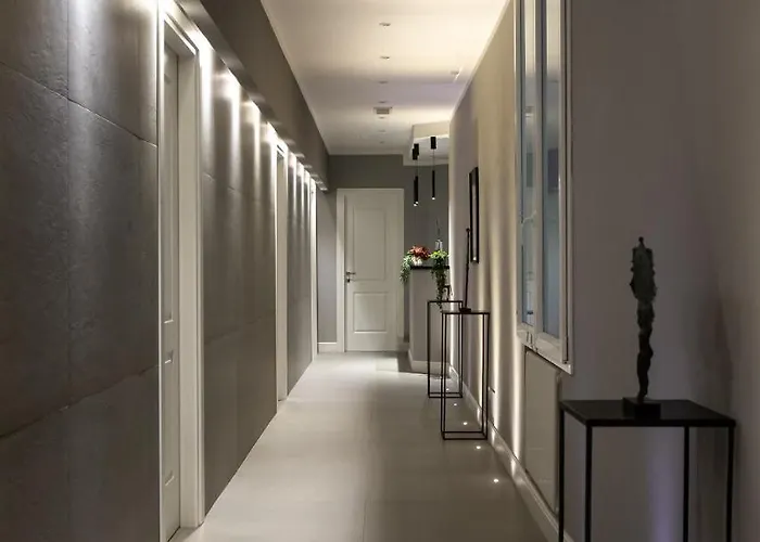 Lungotevere Ripa Pensjonat 4*