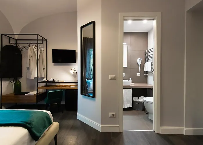 Pensjonat Lungotevere Ripa Rzym