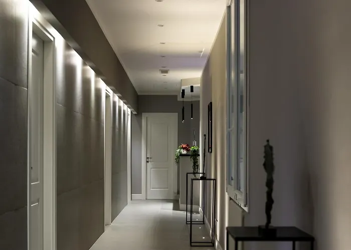 Pensjonat Lungotevere Ripa 4*