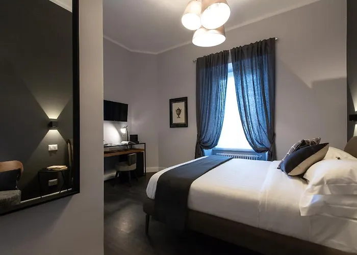 Pensjonat Lungotevere Ripa 4*