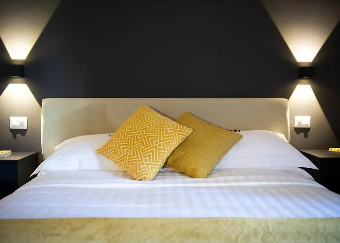 Lungotevere Ripa Pensjonat 4*