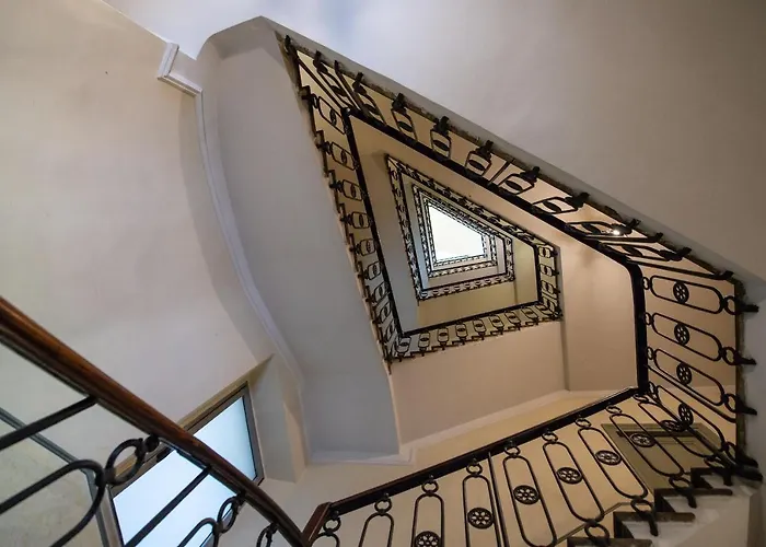 Pensjonat Lungotevere Ripa 4*