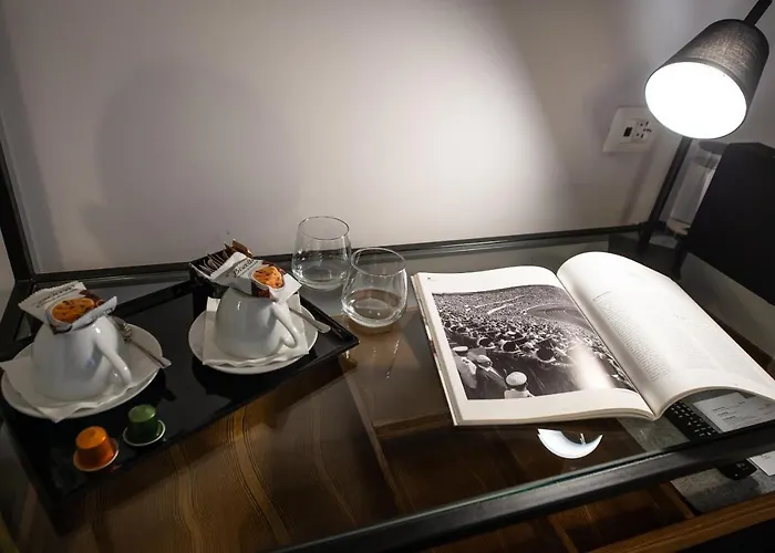 Pensjonat Lungotevere Ripa Rzym