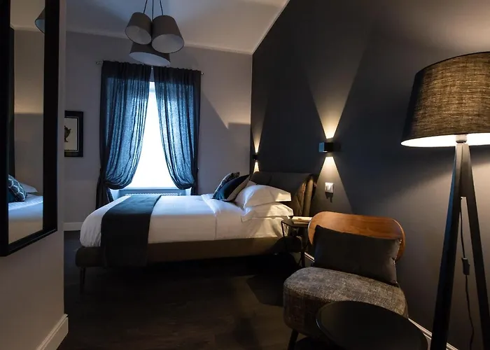 Pensjonat Lungotevere Ripa 4*